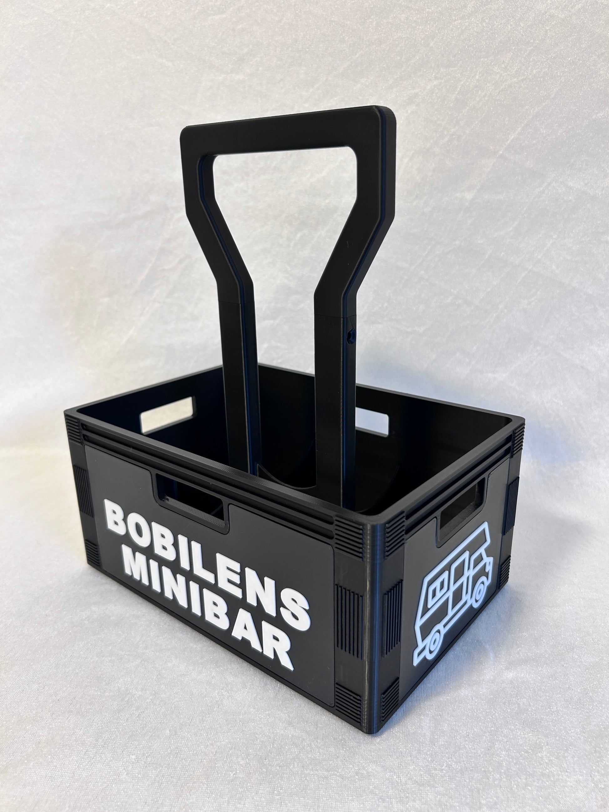 Ølkasse, Bobilens Minibar