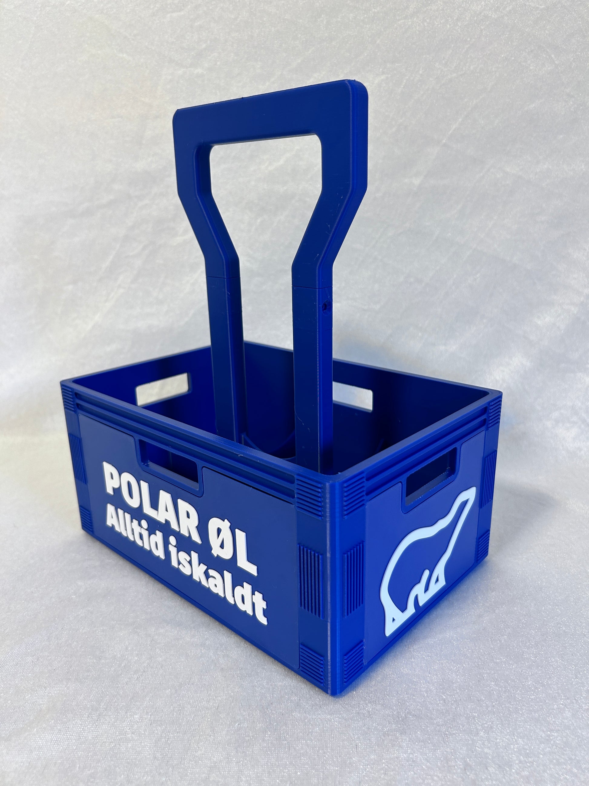 Ølkasse, Polar kassen
