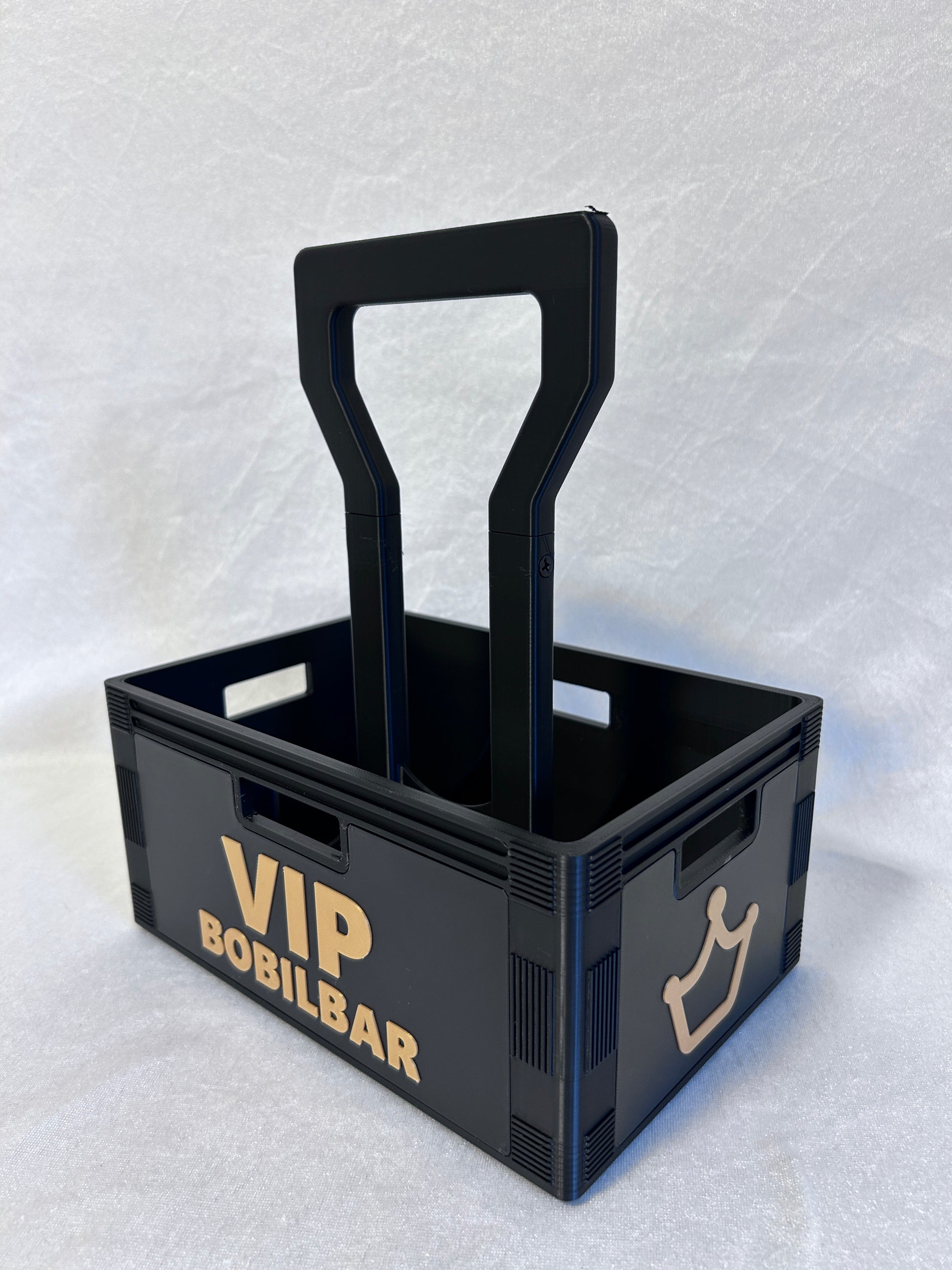 Ølkasse, VIP Bobilbar