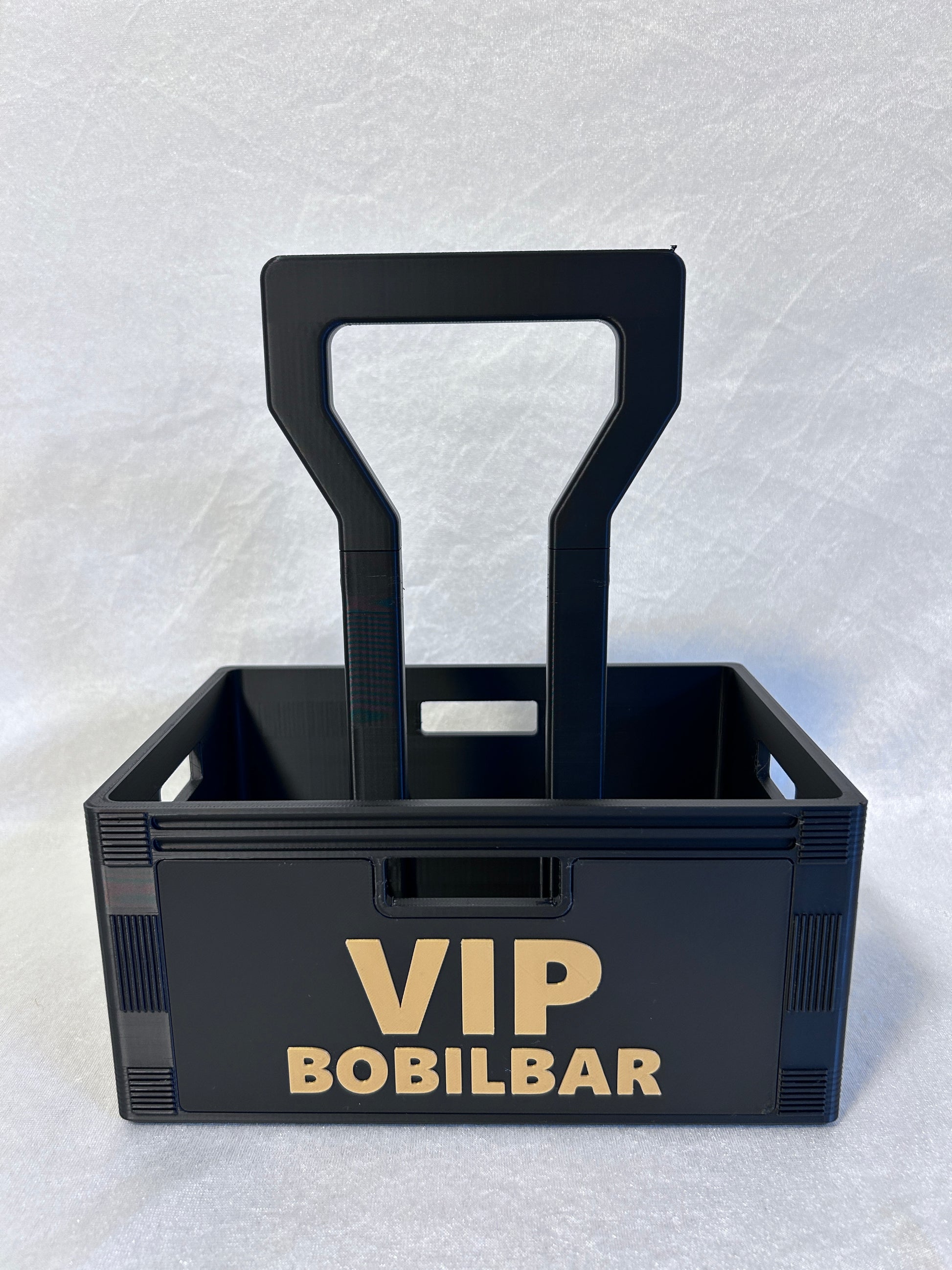 Ølkasse, VIP Bobilbar