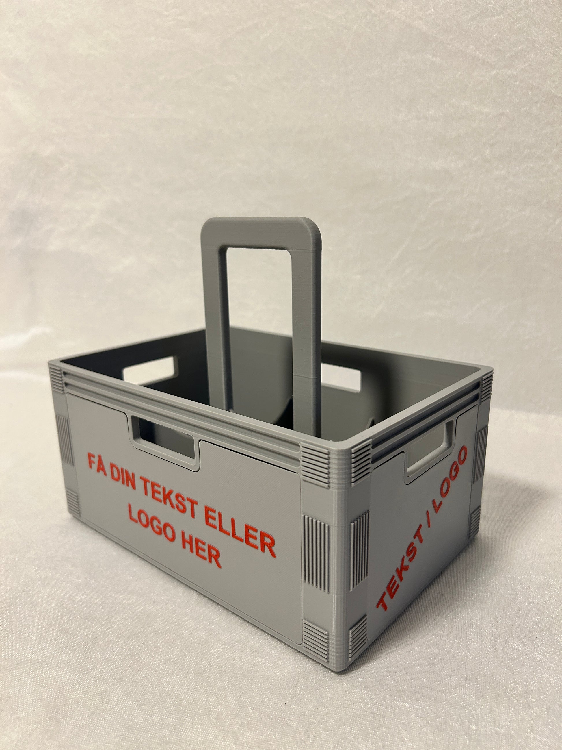 Ølkasser, LAG-DIN-EGEN-KASSE