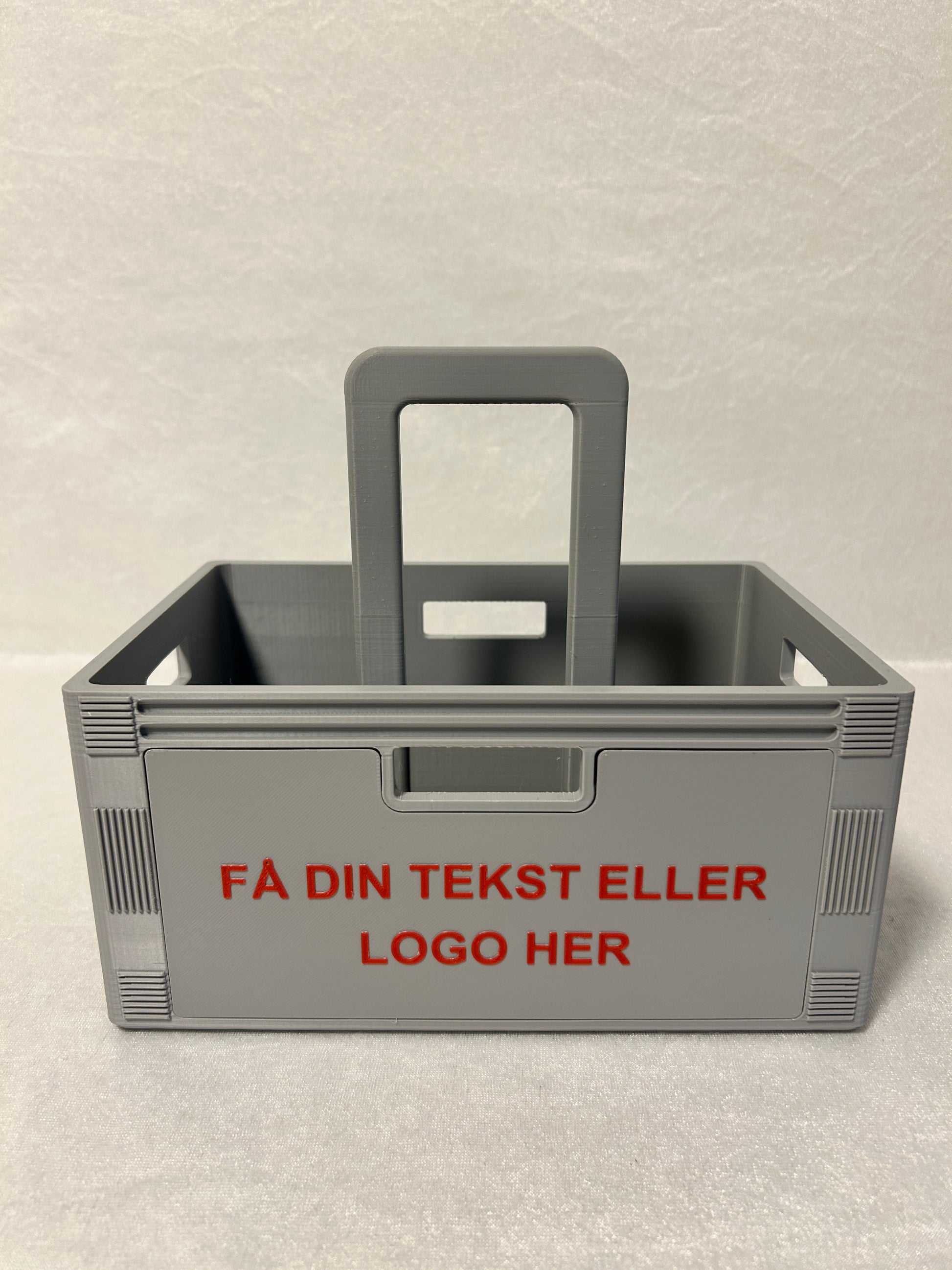 Ølkasser, LAG-DIN-EGEN-KASSE