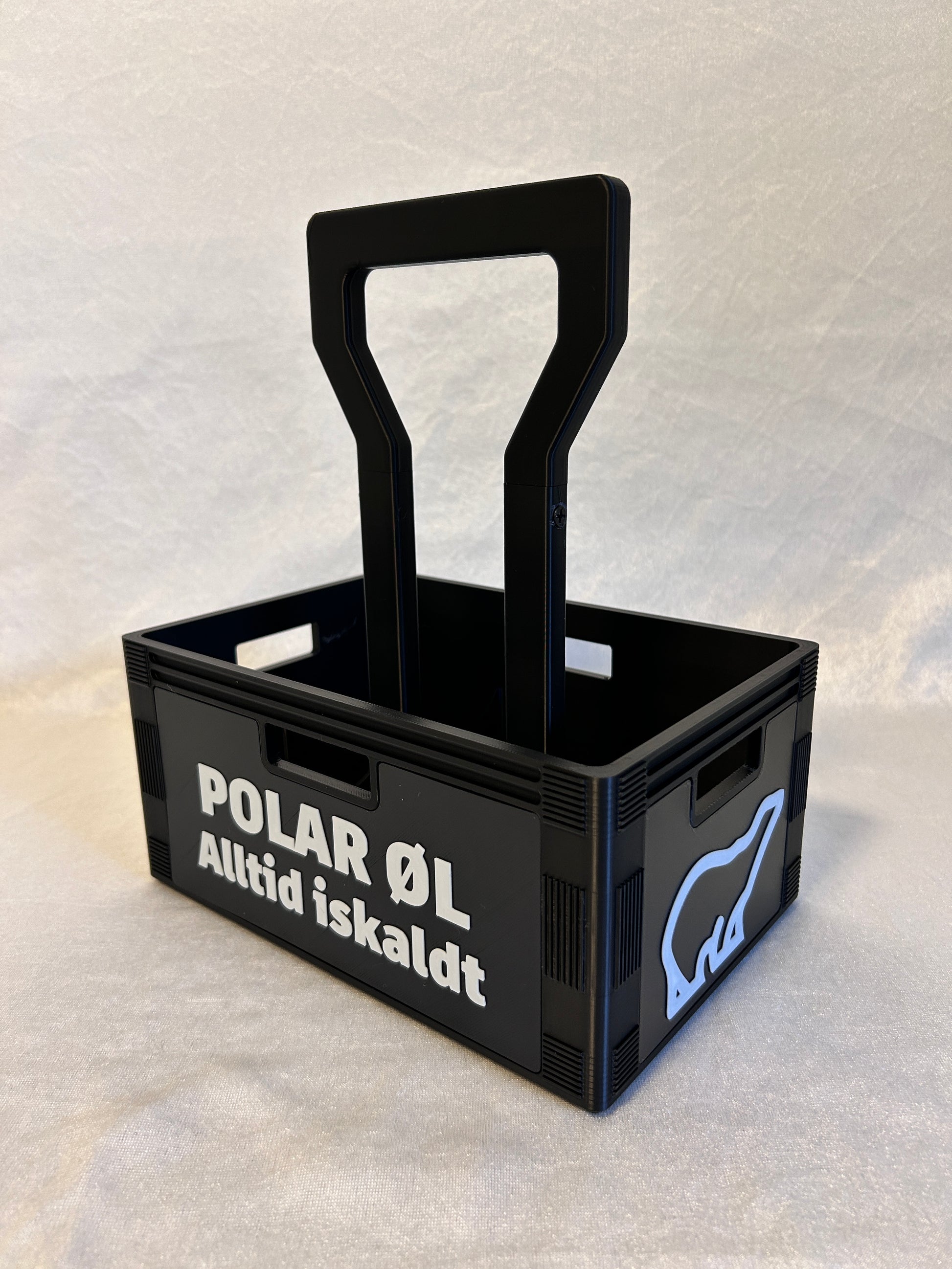 Ølkasse, Polar kassen "Black Edition"