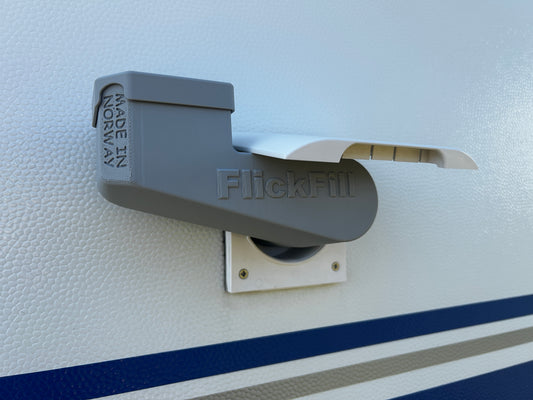 FlickFill vannpåfylling