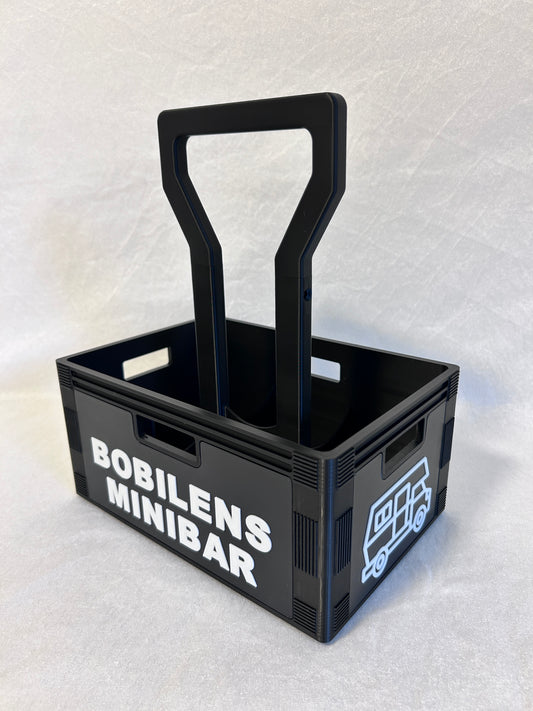 Ølkasse, Bobilens Minibar