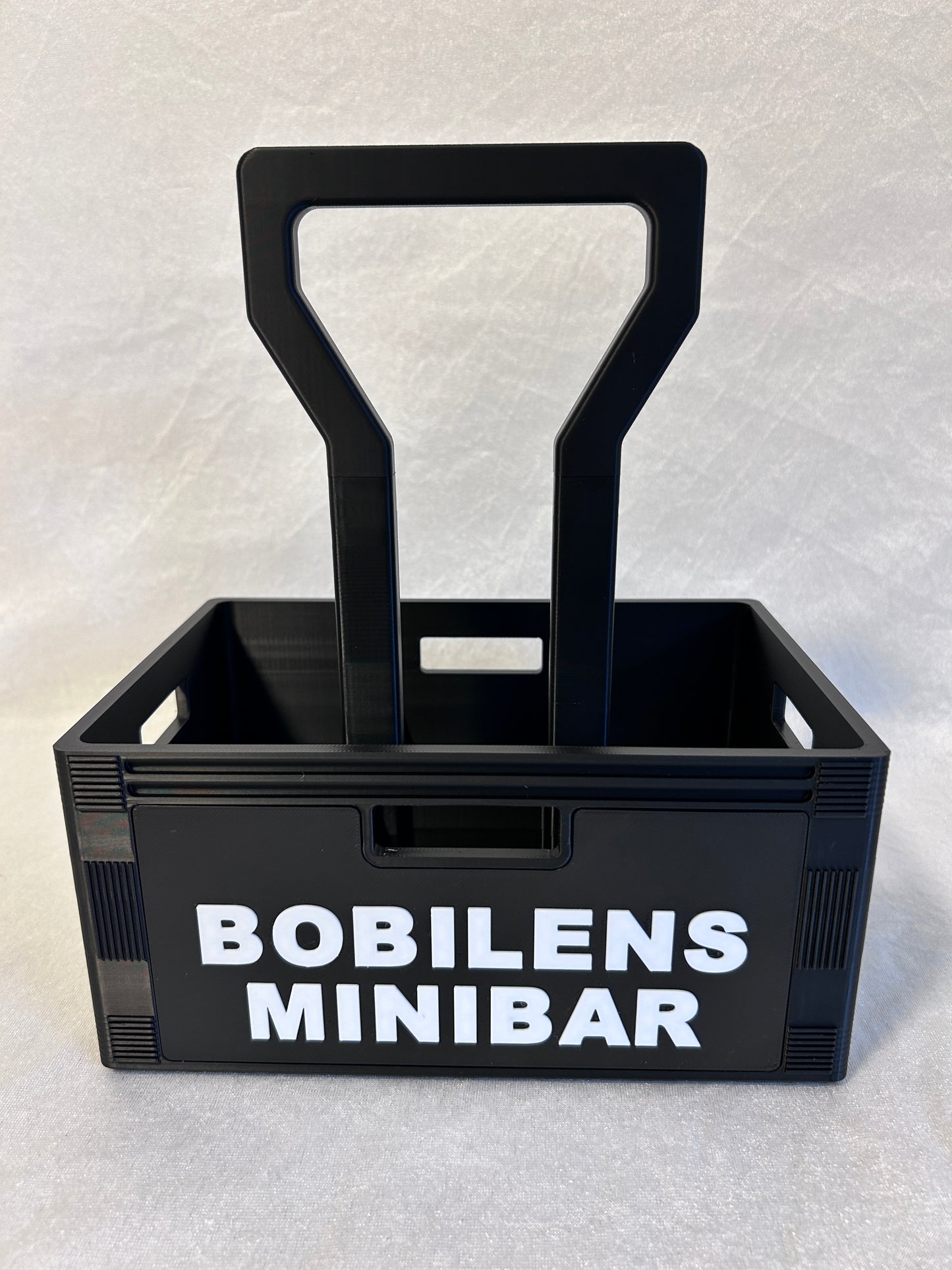 Ølkasse, Bobilens Minibar