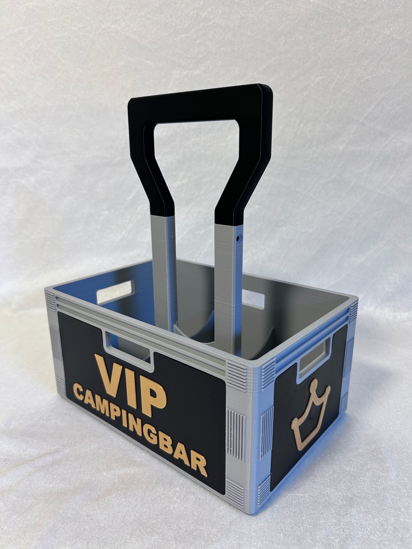 Ølkasse,  VIP Campingbar
