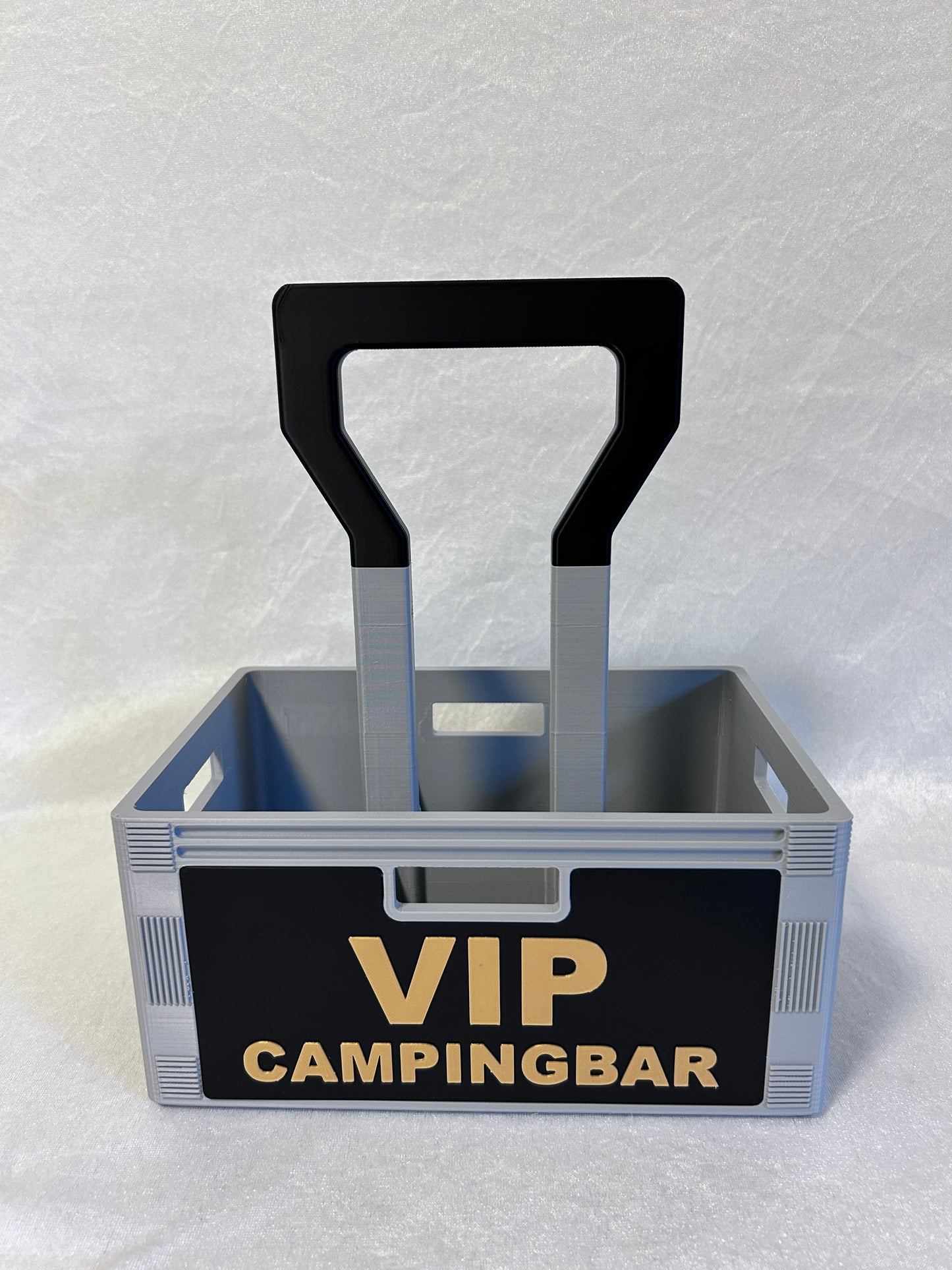Ølkasse,  VIP Campingbar