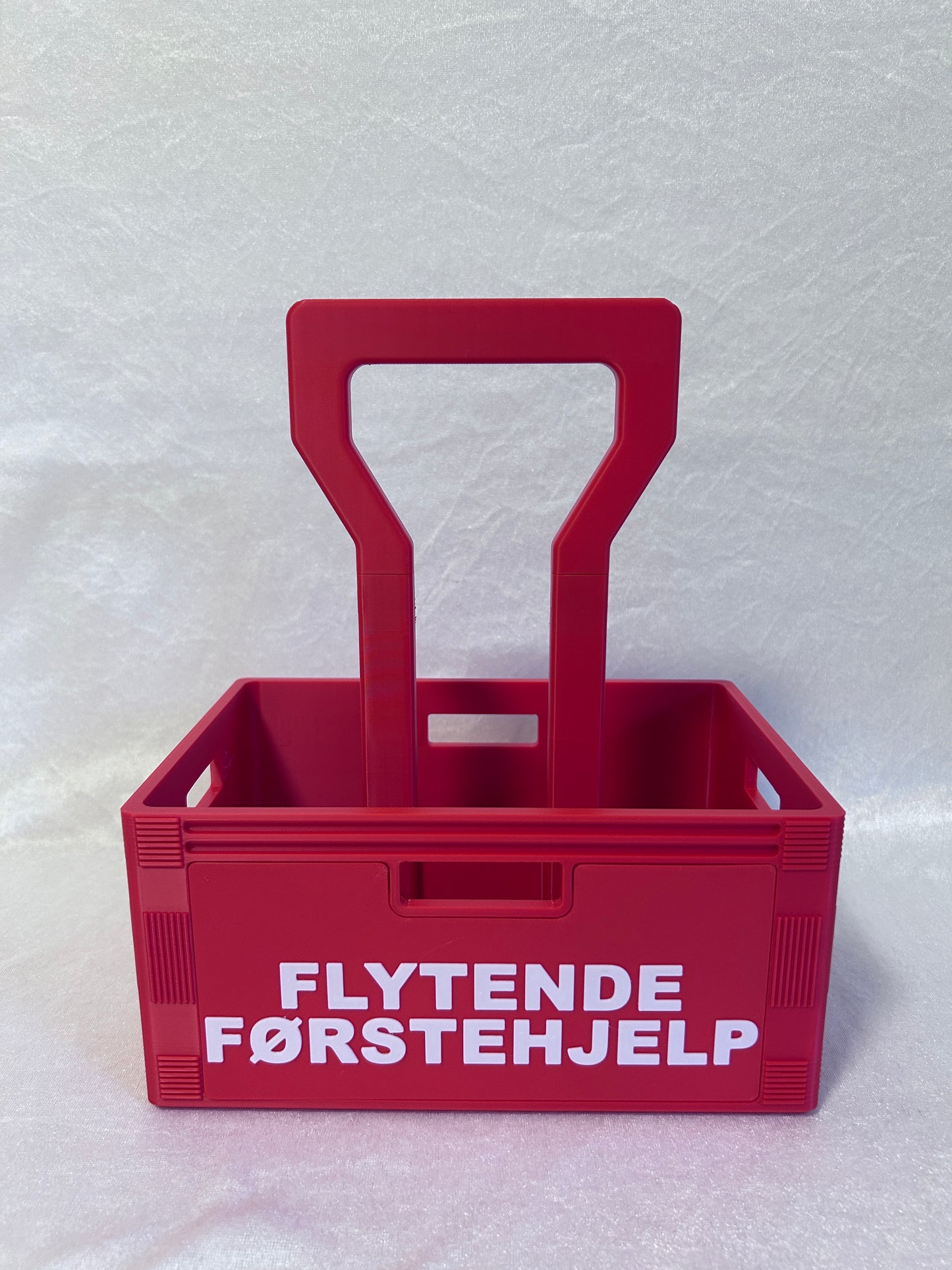 Ølkasse, Flytende Førstehjelp