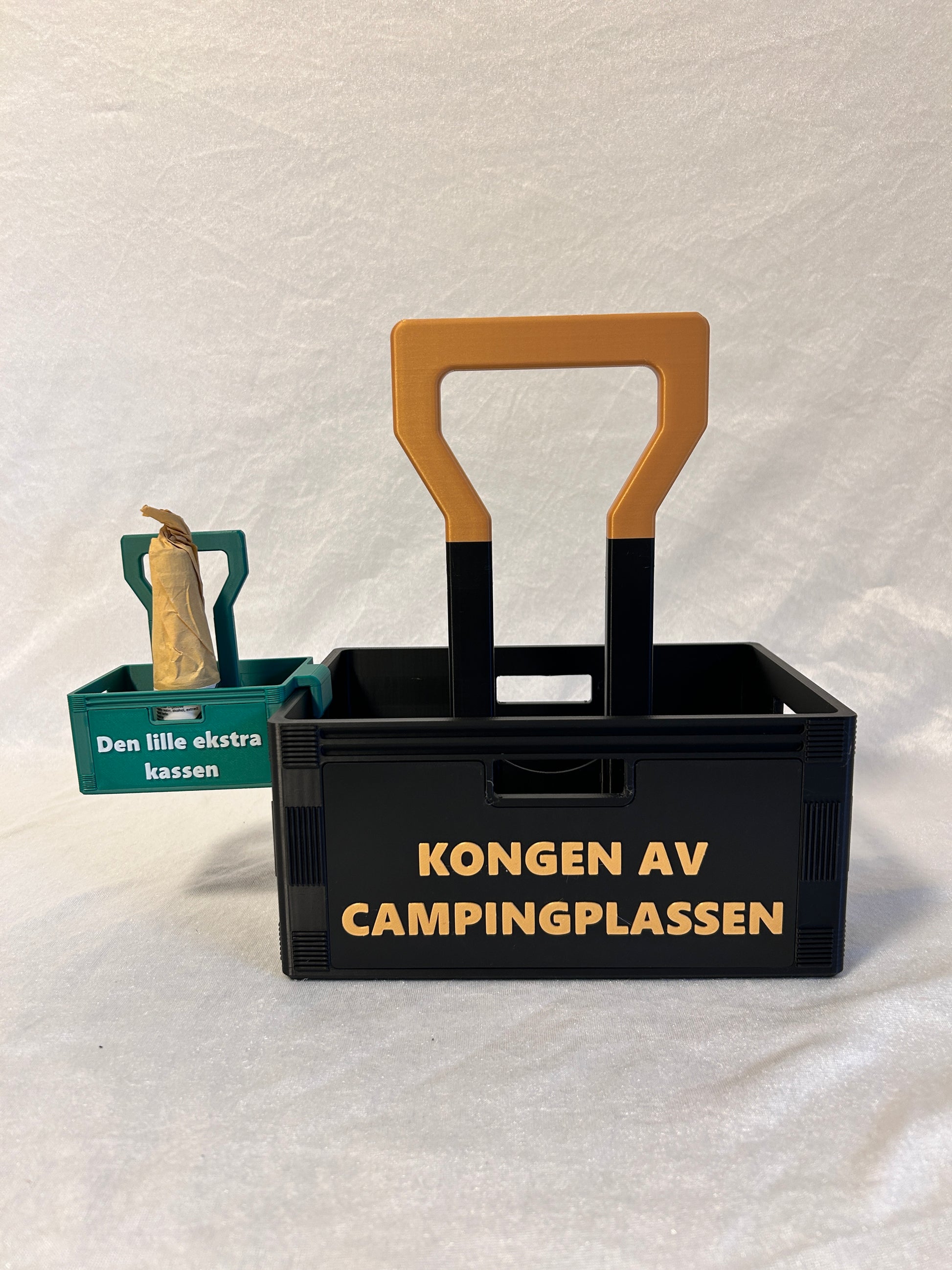 Den lille ekstra kassen