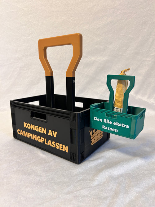 Den lille ekstra kassen