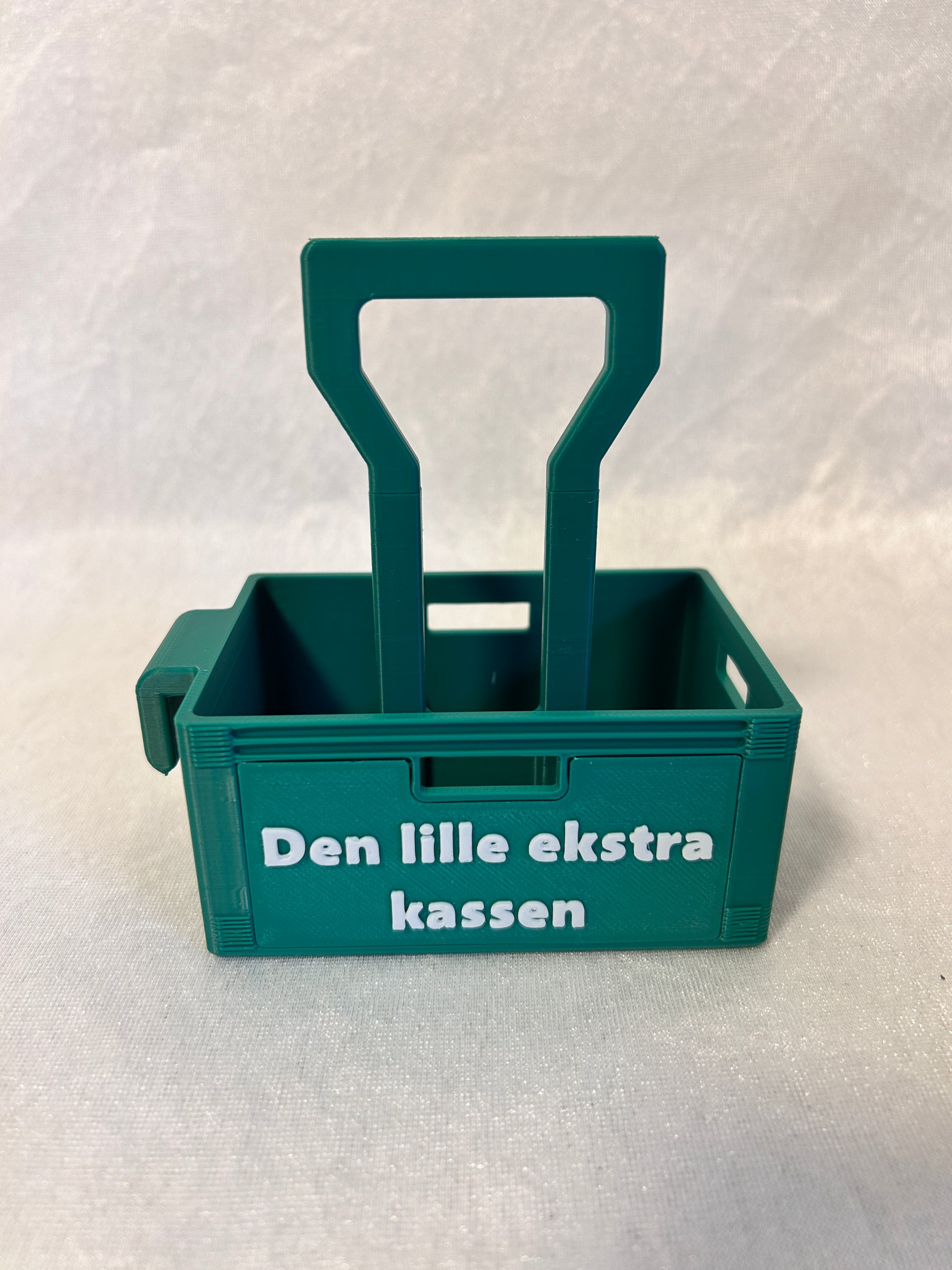 Den lille ekstra kassen