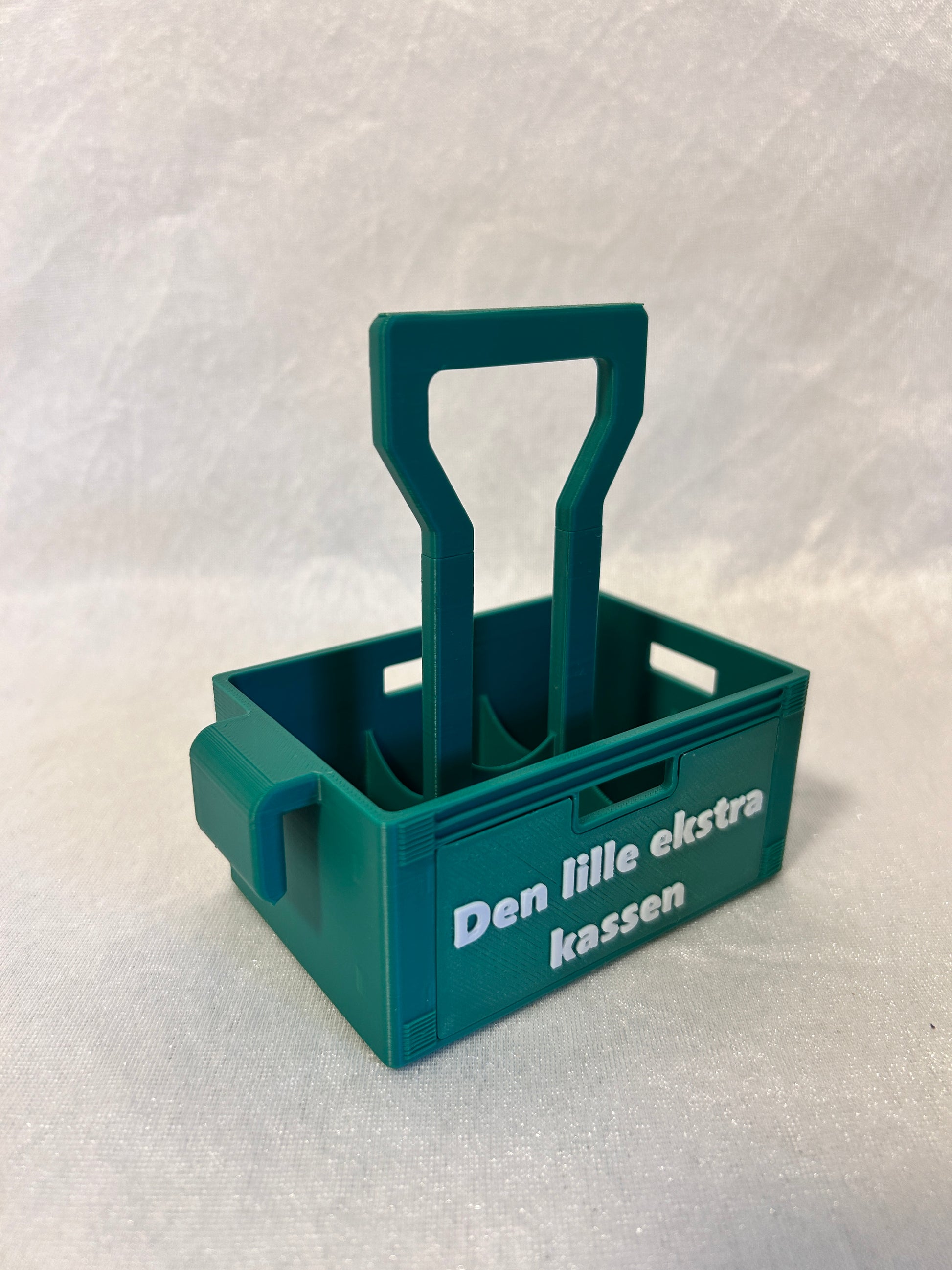 Den lille ekstra kassen