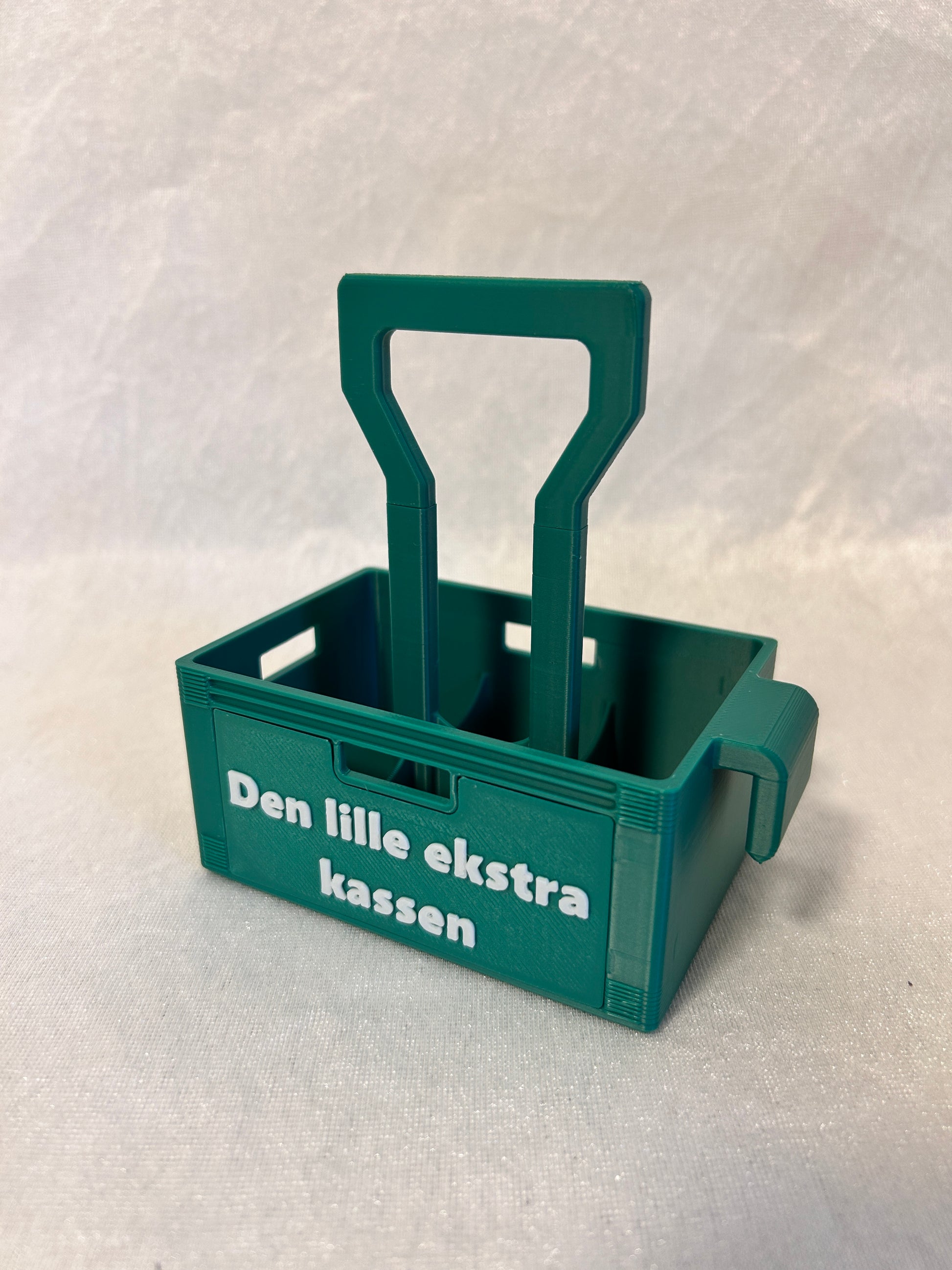 Den lille ekstra kassen