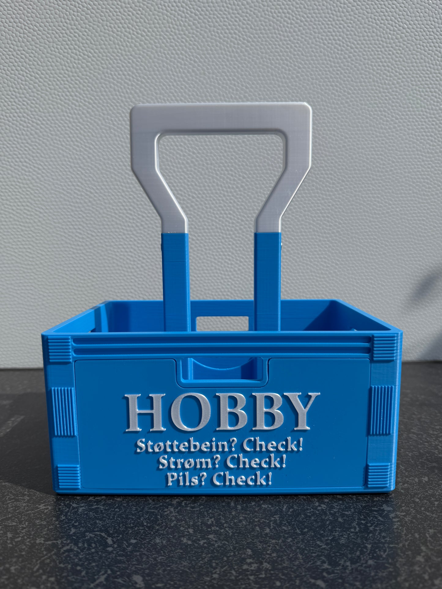 Hobby kassen